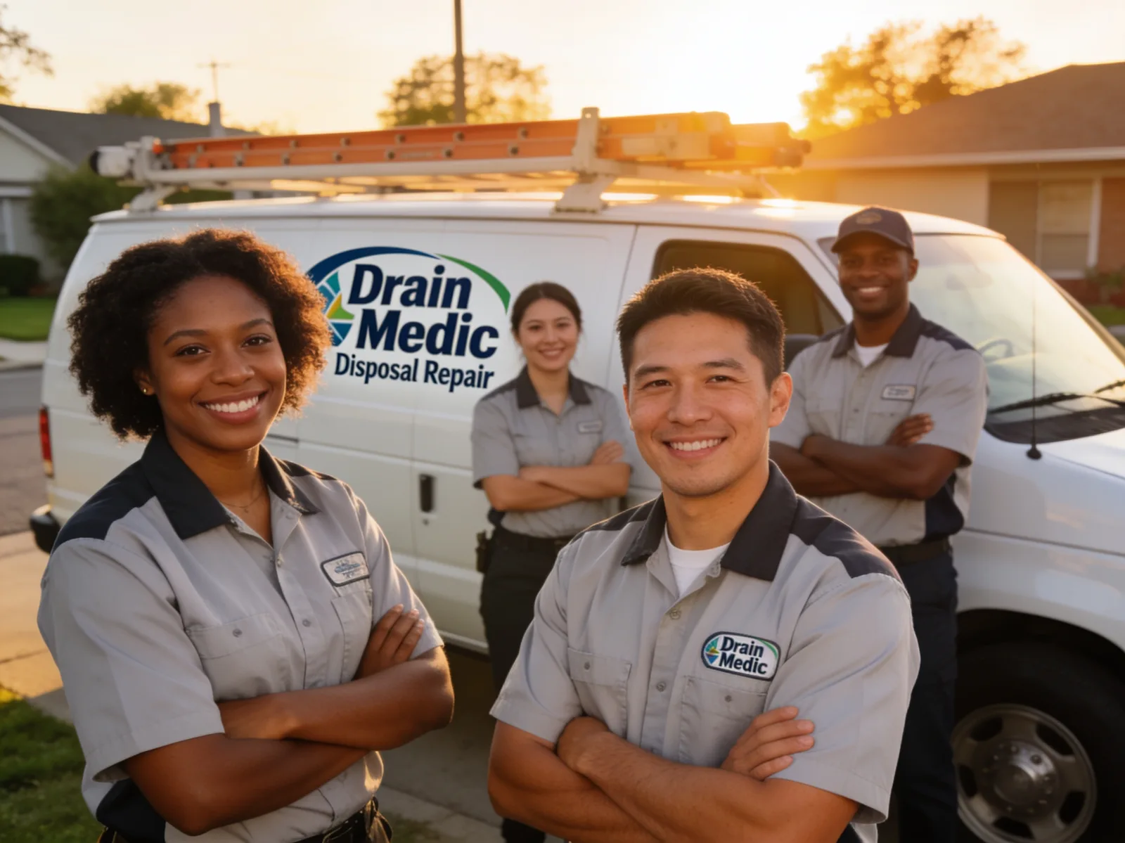 Garbage Disposal Repair company in Dublin, PA